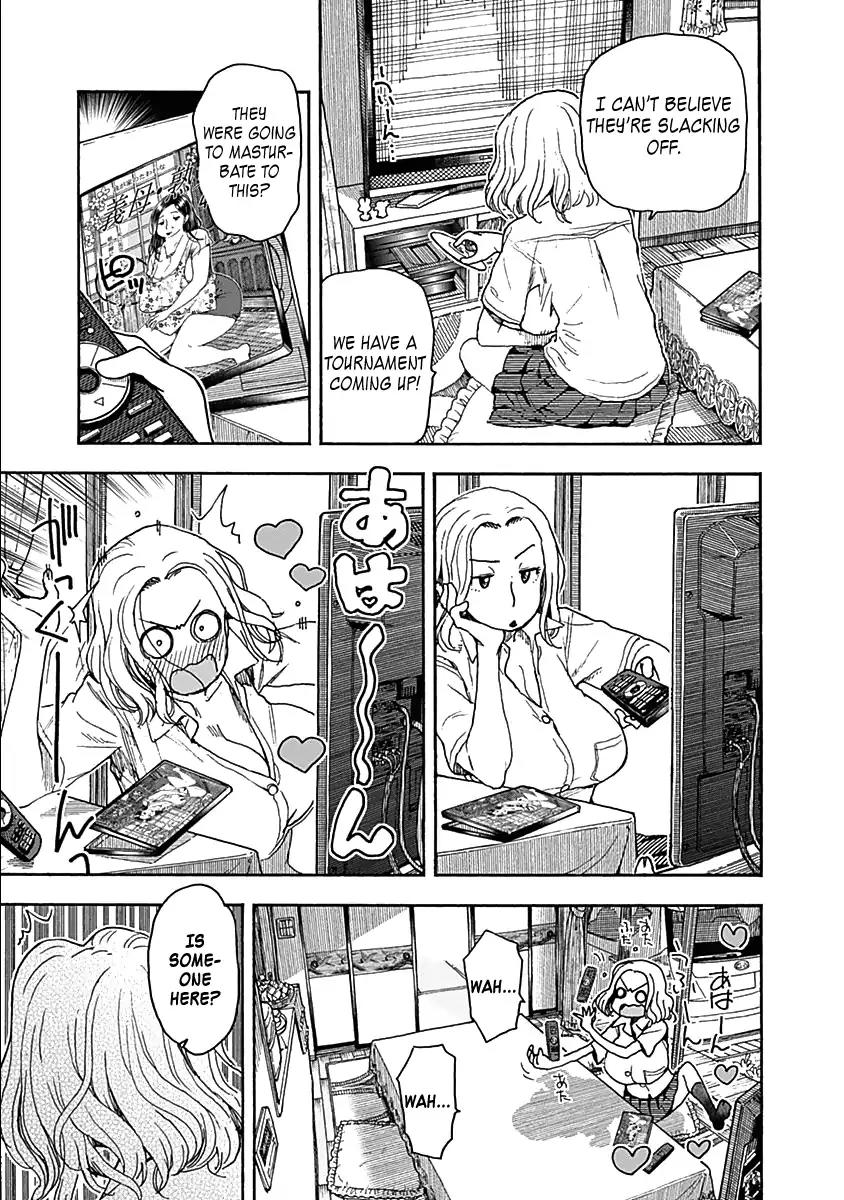 Ashitaba-san Chi no Muko Kurashi Chapter 39 page 14 - Chapter 39