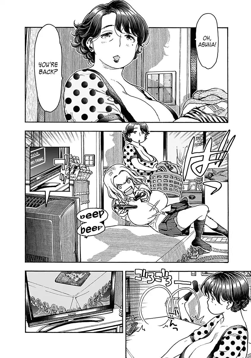 Ashitaba-san Chi no Muko Kurashi Chapter 39 page 15 - Chapter 39