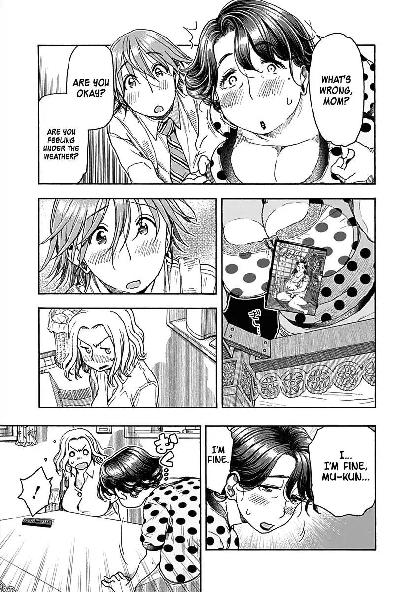Ashitaba-san Chi no Muko Kurashi Chapter 39 page 20 - Chapter 39