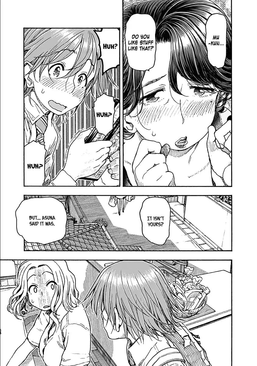 Ashitaba-san Chi no Muko Kurashi Chapter 39 page 24 - Chapter 39