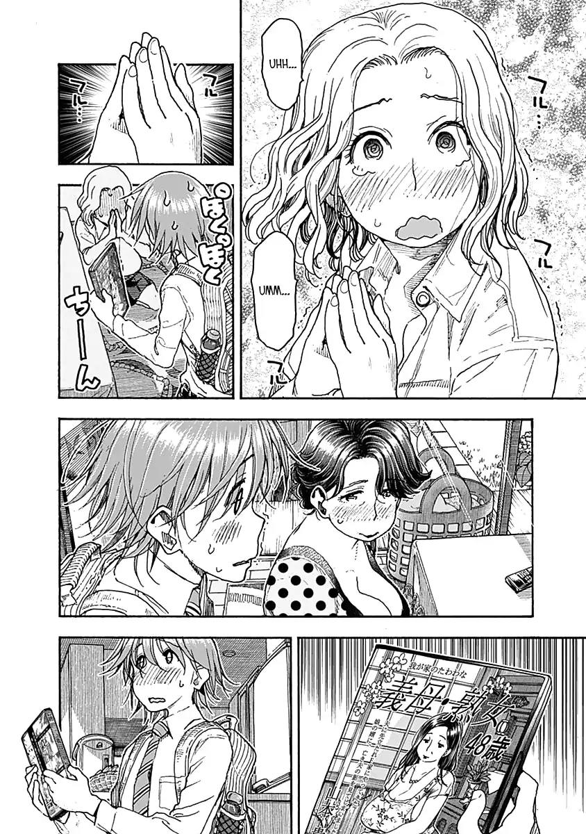 Ashitaba-san Chi no Muko Kurashi Chapter 39 page 25 - Chapter 39