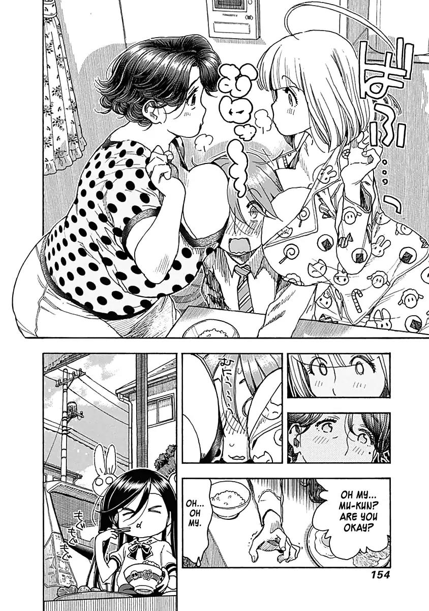 Ashitaba-san Chi no Muko Kurashi Chapter 39 page 9 - Chapter 39