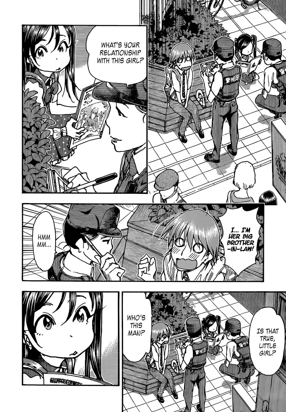 Ashitaba-san Chi no Muko Kurashi Chapter 4 page 16 - Chapter 4