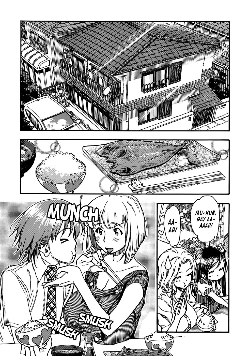 Ashitaba-san Chi no Muko Kurashi Chapter 4 page 2 - Chapter 4