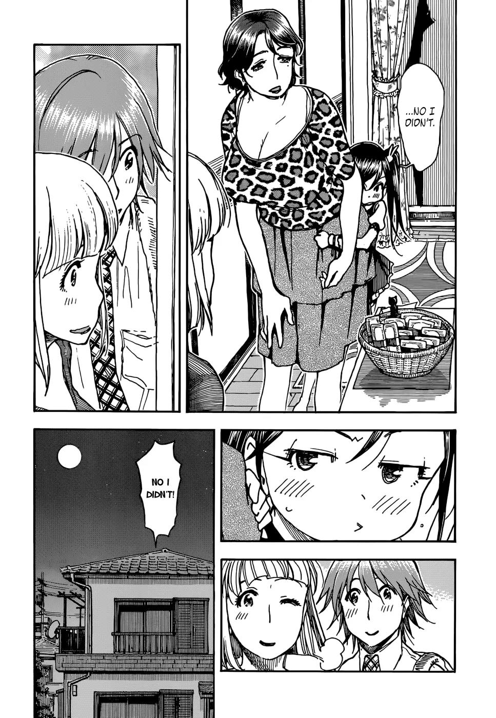 Ashitaba-san Chi no Muko Kurashi Chapter 4 page 22 - Chapter 4