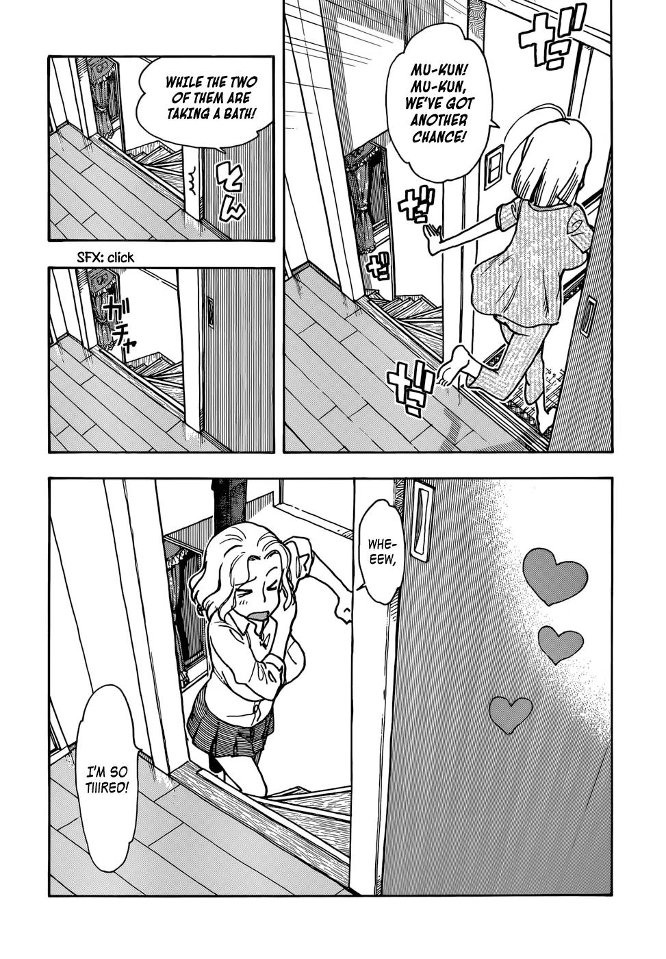 Ashitaba-san Chi no Muko Kurashi Chapter 4 page 24 - Chapter 4