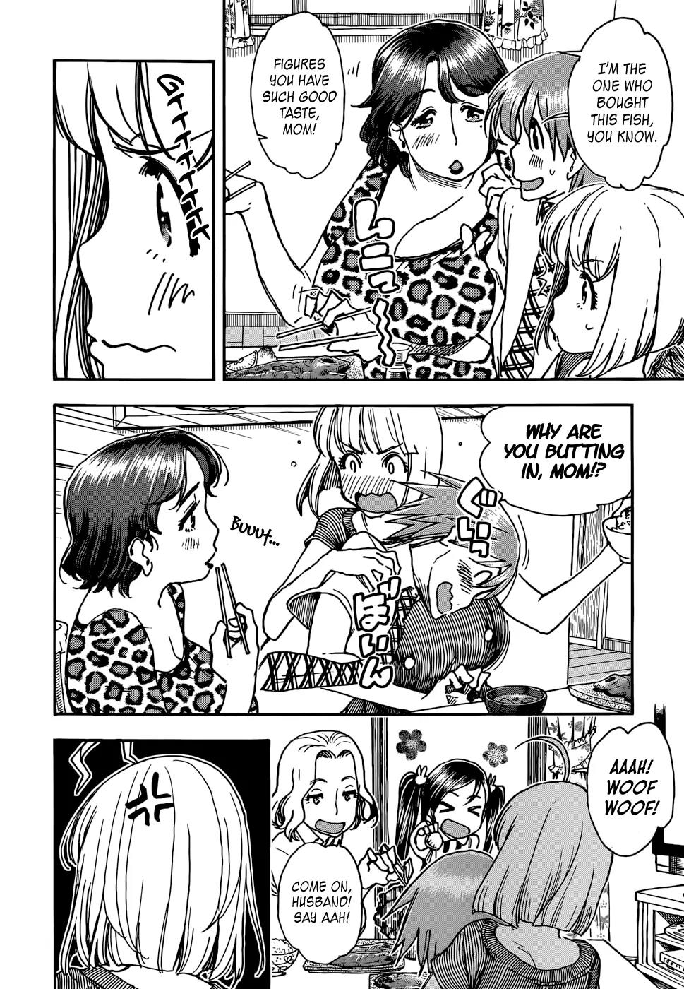 Ashitaba-san Chi no Muko Kurashi Chapter 4 page 4 - Chapter 4