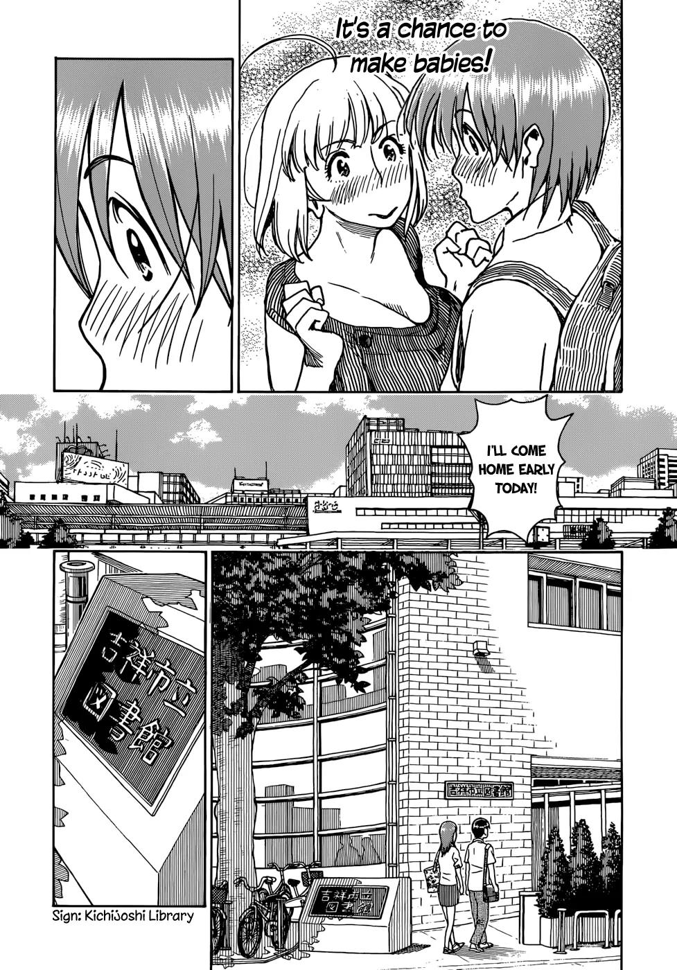 Ashitaba-san Chi no Muko Kurashi Chapter 4 page 7 - Chapter 4