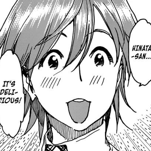 Ashitaba-san Chi no Muko Kurashi Chapter 4 cover