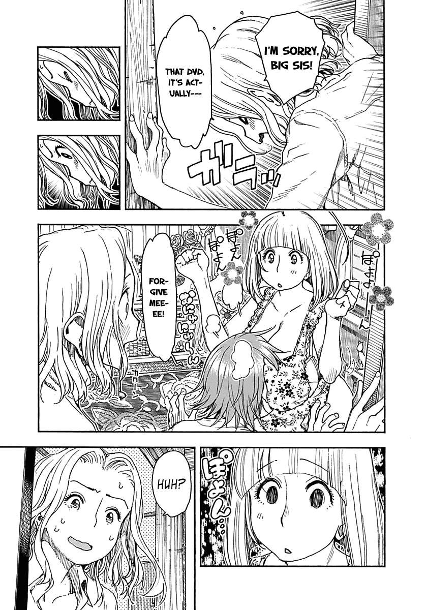 Ashitaba-san Chi no Muko Kurashi Chapter 40 page 19 - Chapter 40: The Ashitaba Family Health And Physical Ed.