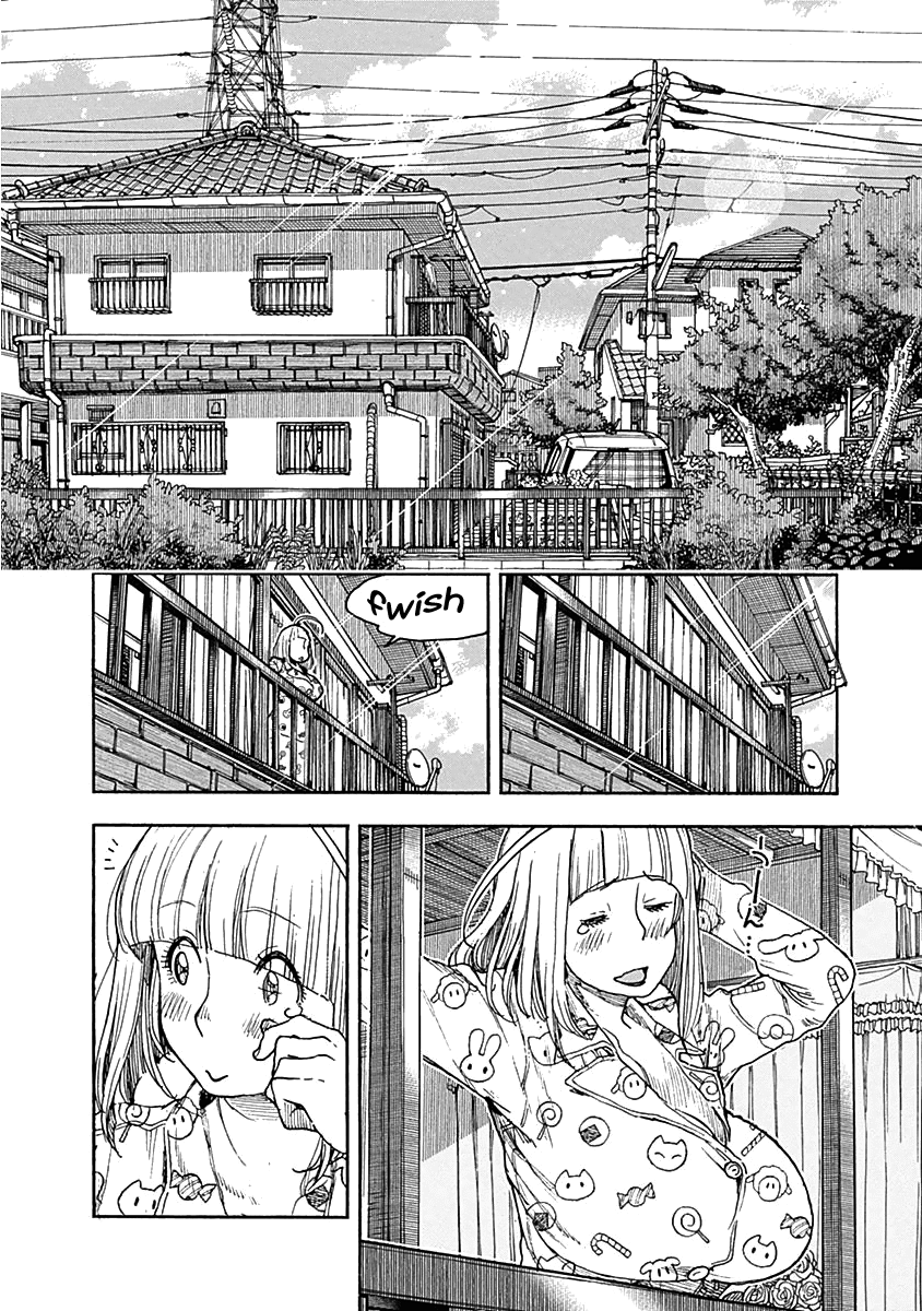 Ashitaba-san Chi no Muko Kurashi Chapter 40 page 26 - Chapter 40: The Ashitaba Family Health And Physical Ed.