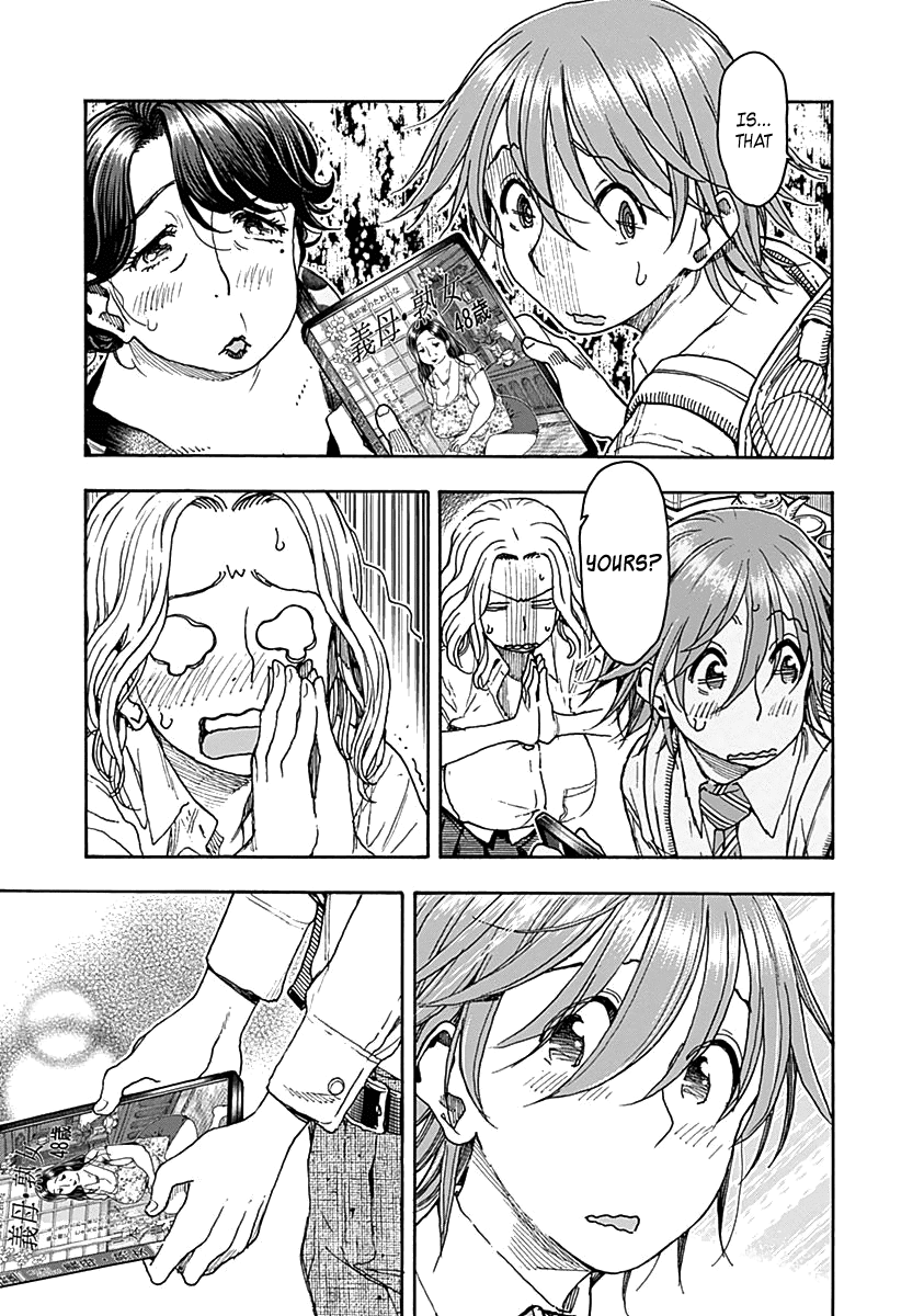 Ashitaba-san Chi no Muko Kurashi Chapter 40 page 6 - Chapter 40: The Ashitaba Family Health And Physical Ed.
