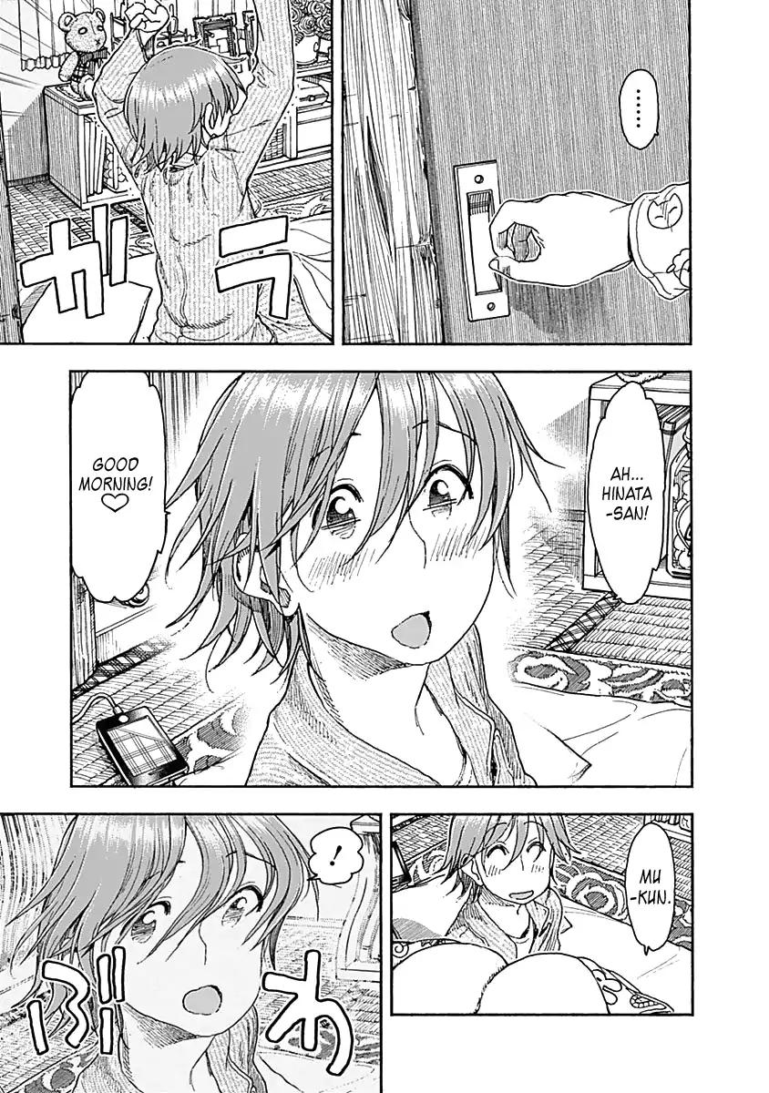 Ashitaba-san Chi no Muko Kurashi Chapter 41 page 11 - Chapter 41