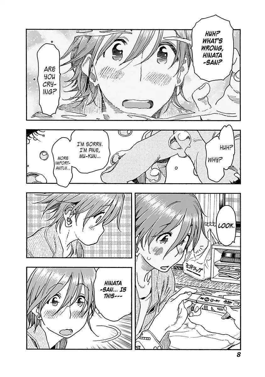 Ashitaba-san Chi no Muko Kurashi Chapter 41 page 12 - Chapter 41