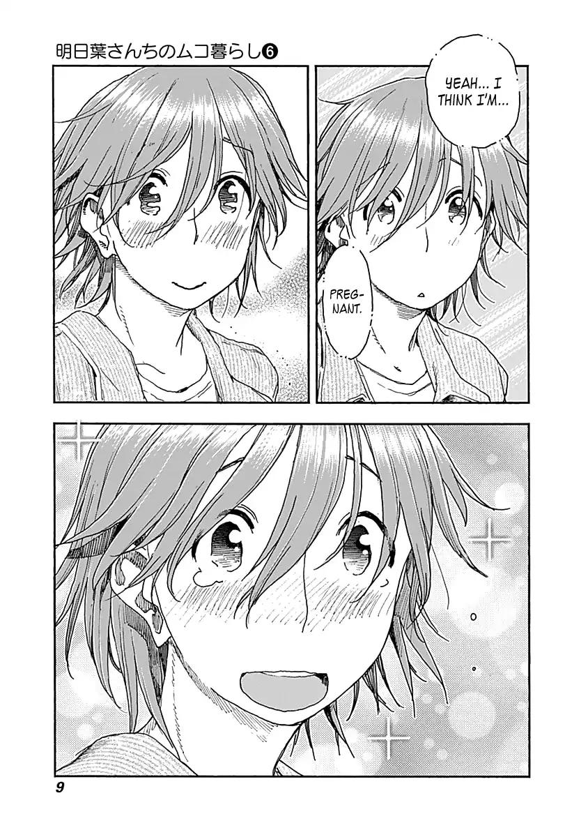 Ashitaba-san Chi no Muko Kurashi Chapter 41 page 13 - Chapter 41