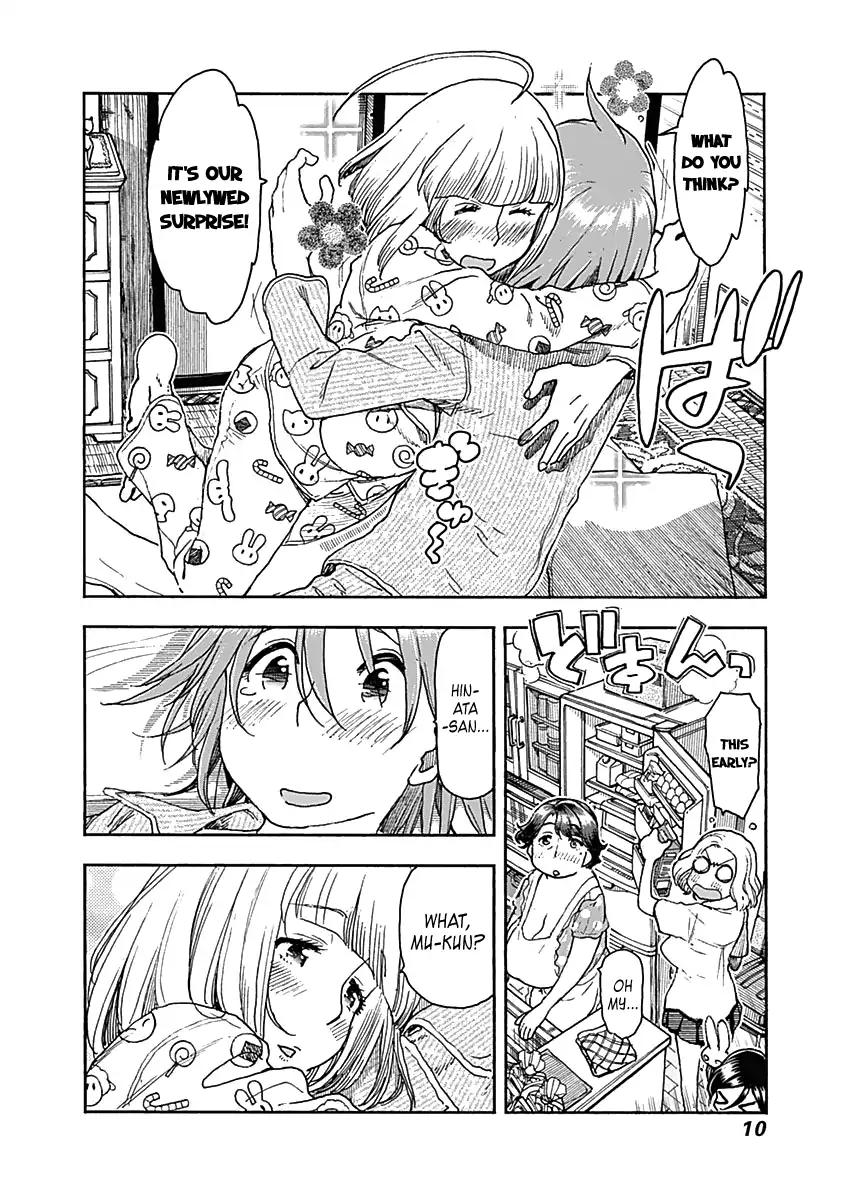 Ashitaba-san Chi no Muko Kurashi Chapter 41 page 14 - Chapter 41