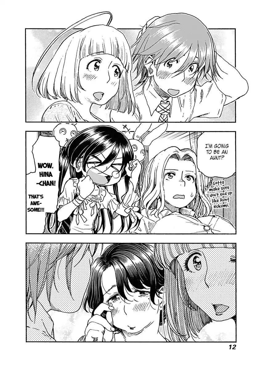 Ashitaba-san Chi no Muko Kurashi Chapter 41 page 16 - Chapter 41