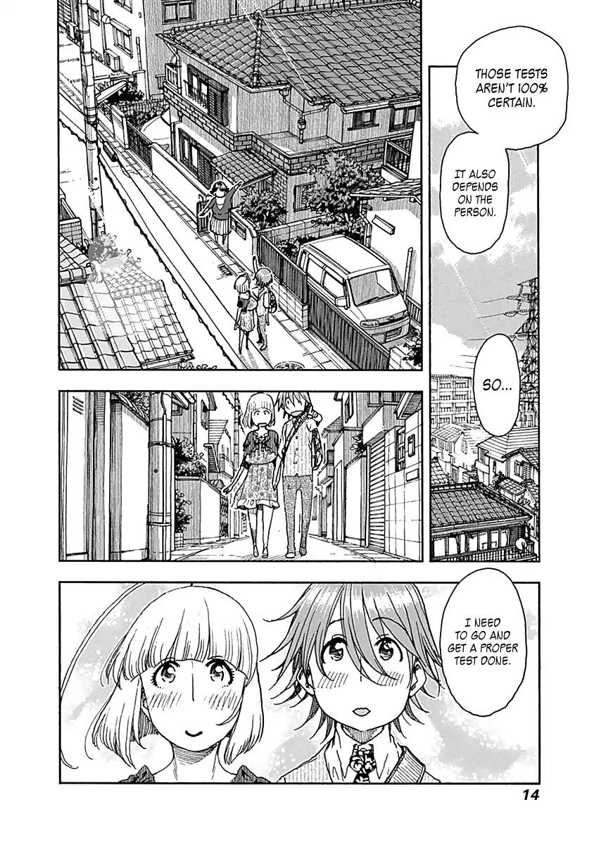 Ashitaba-san Chi no Muko Kurashi Chapter 41 page 18 - Chapter 41