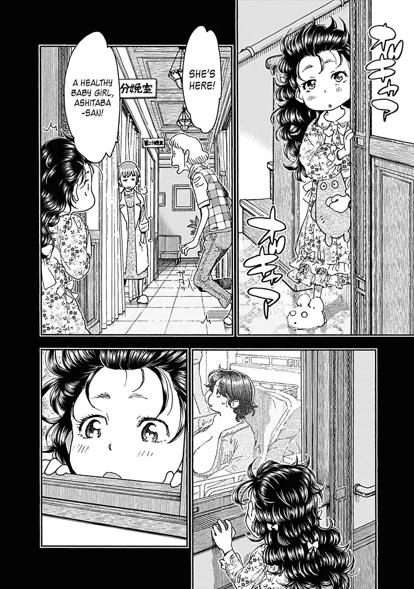 Ashitaba-san Chi no Muko Kurashi Chapter 41 page 28 - Chapter 41