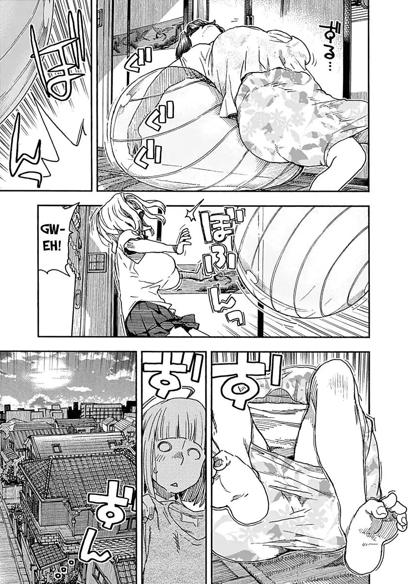 Ashitaba-san Chi no Muko Kurashi Chapter 43 page 13 - Chapter 43: Grandma, Part 2