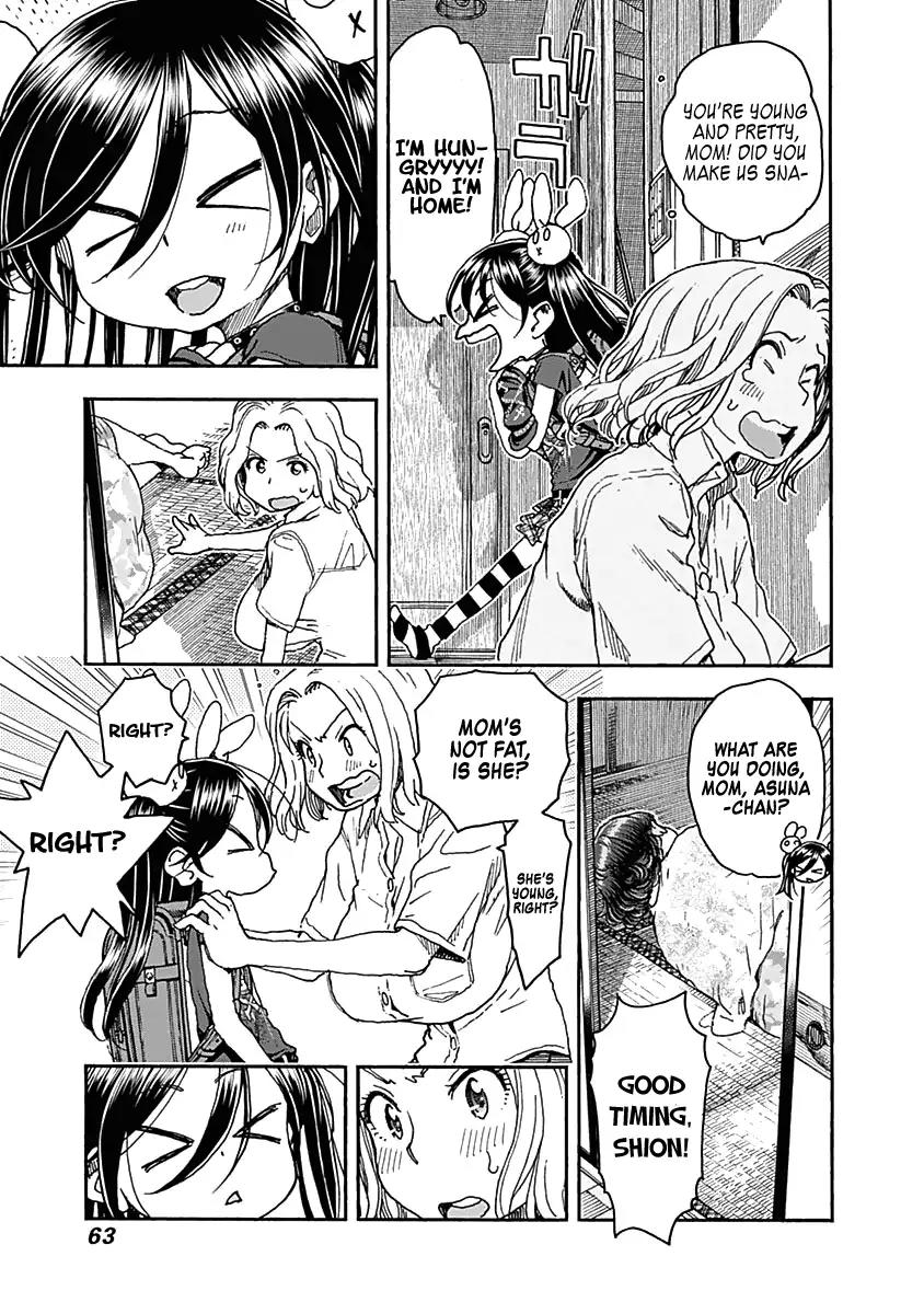 Ashitaba-san Chi no Muko Kurashi Chapter 43 page 15 - Chapter 43: Grandma, Part 2