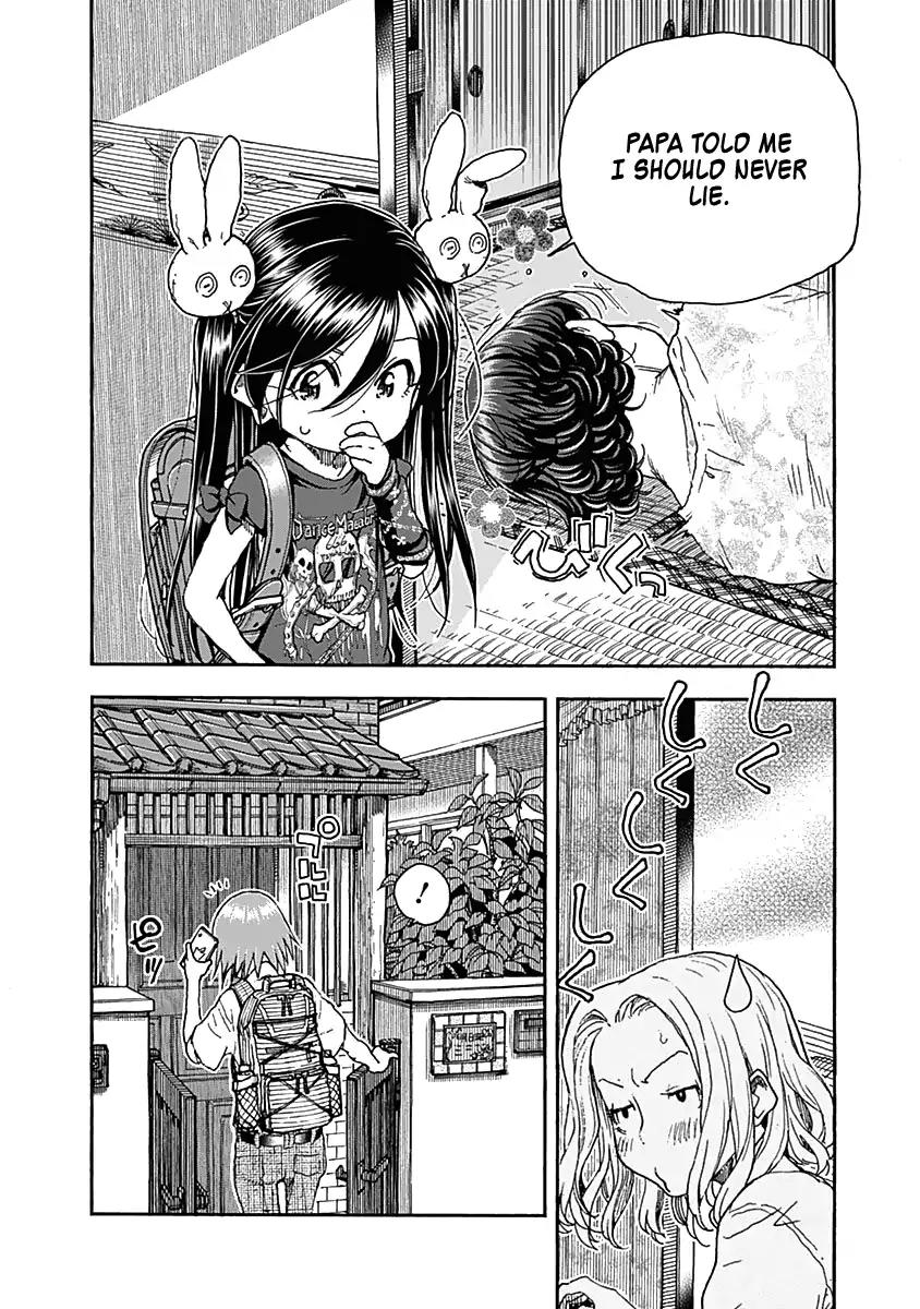 Ashitaba-san Chi no Muko Kurashi Chapter 43 page 16 - Chapter 43: Grandma, Part 2