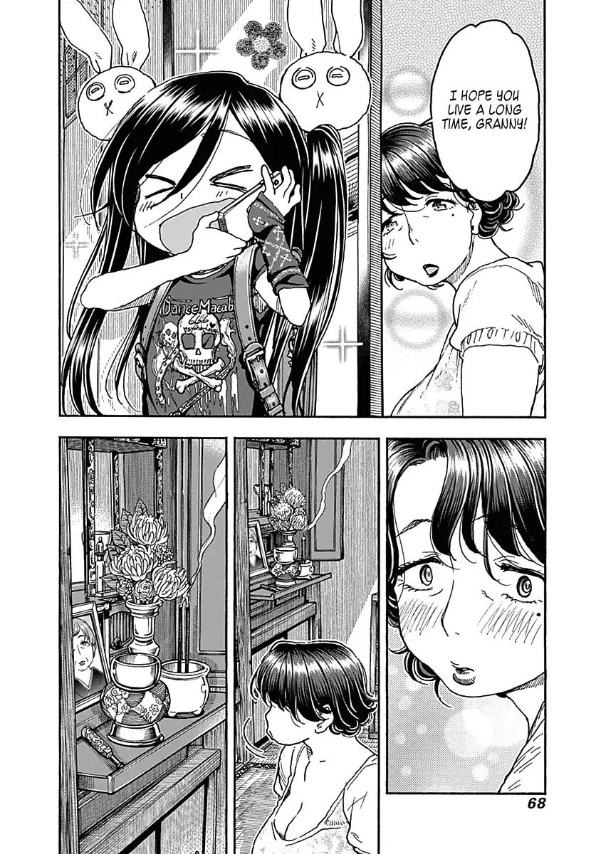 Ashitaba-san Chi no Muko Kurashi Chapter 43 page 20 - Chapter 43: Grandma, Part 2