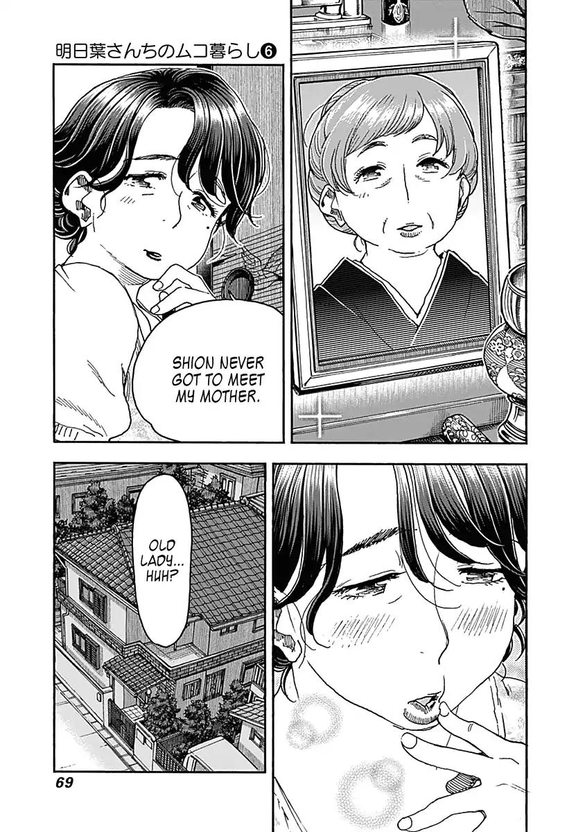 Ashitaba-san Chi no Muko Kurashi Chapter 43 page 21 - Chapter 43: Grandma, Part 2