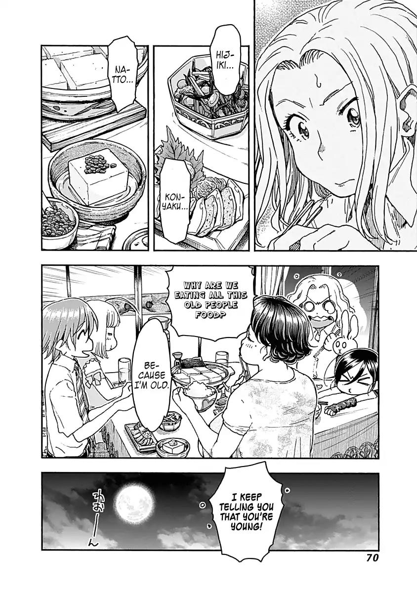 Ashitaba-san Chi no Muko Kurashi Chapter 43 page 22 - Chapter 43: Grandma, Part 2
