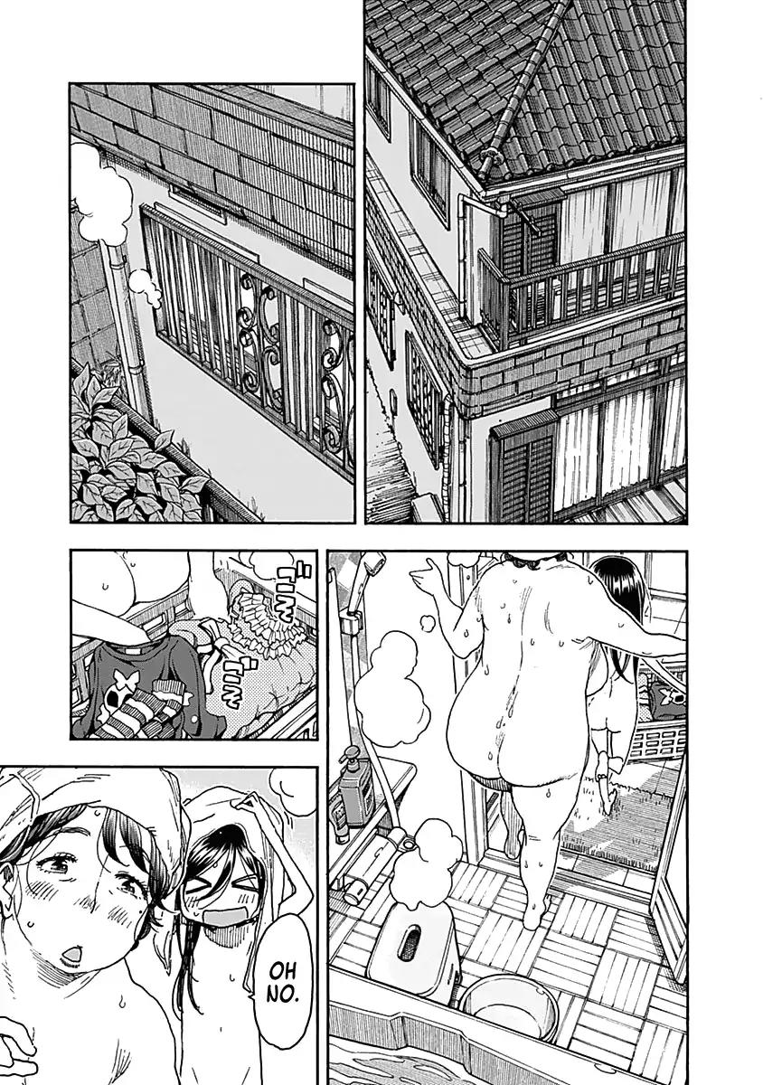Ashitaba-san Chi no Muko Kurashi Chapter 43 page 23 - Chapter 43: Grandma, Part 2