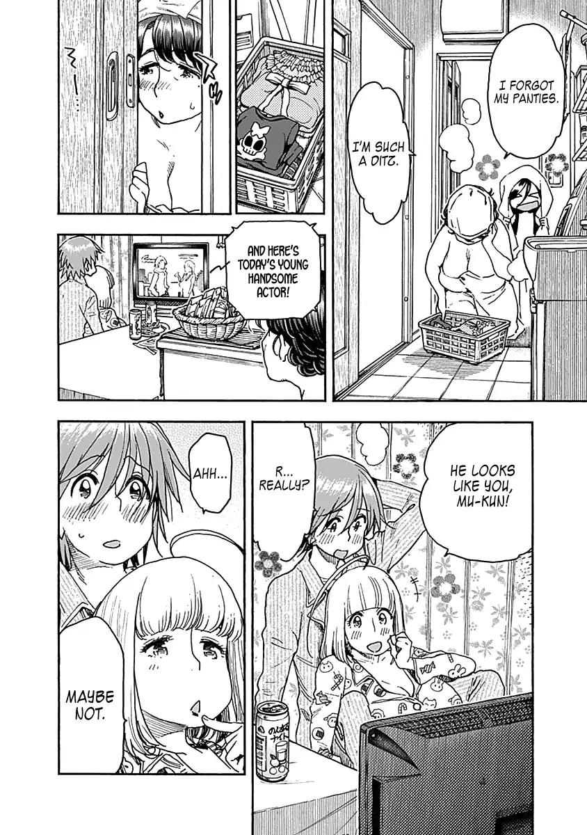 Ashitaba-san Chi no Muko Kurashi Chapter 43 page 24 - Chapter 43: Grandma, Part 2
