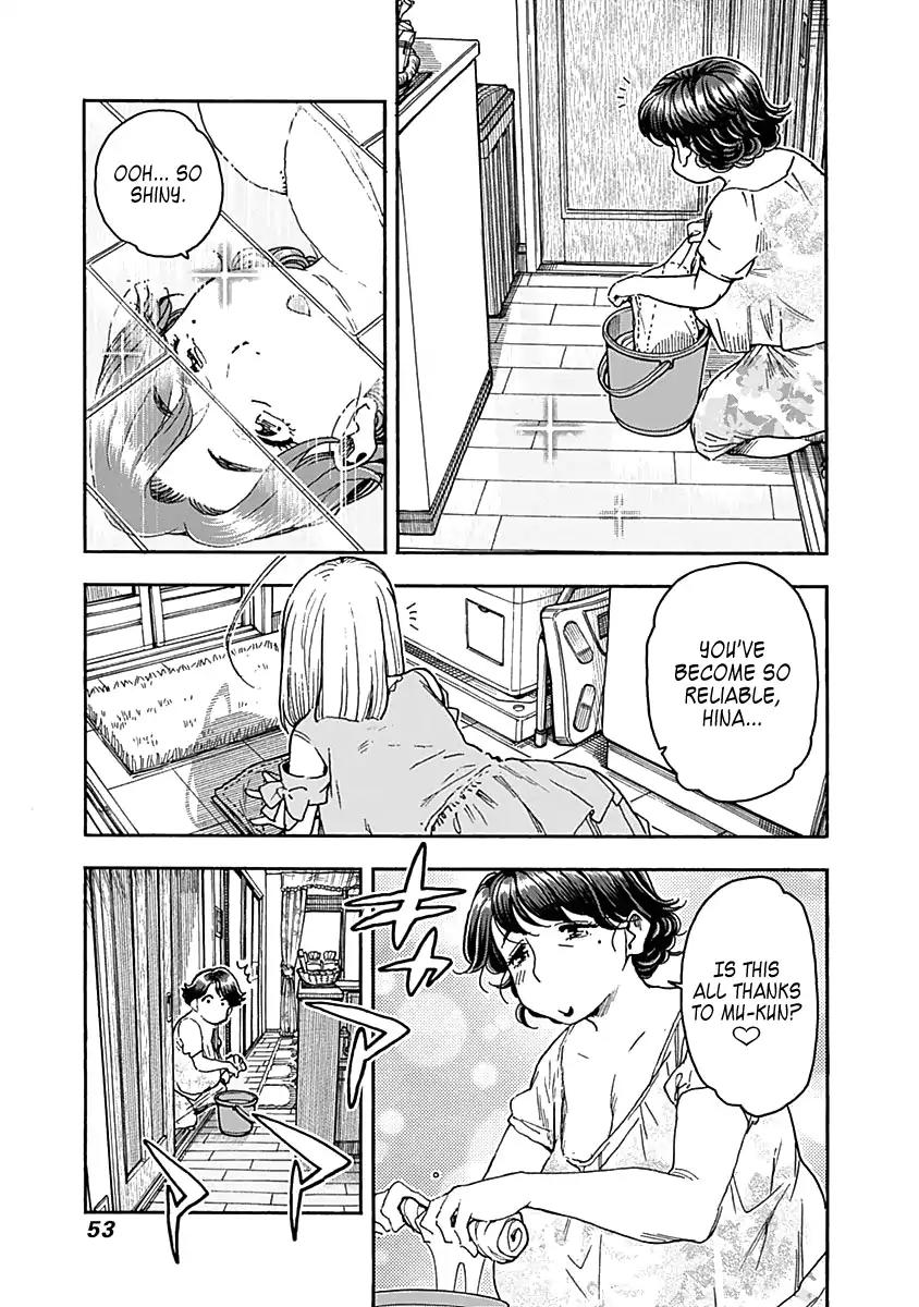 Ashitaba-san Chi no Muko Kurashi Chapter 43 page 5 - Chapter 43: Grandma, Part 2