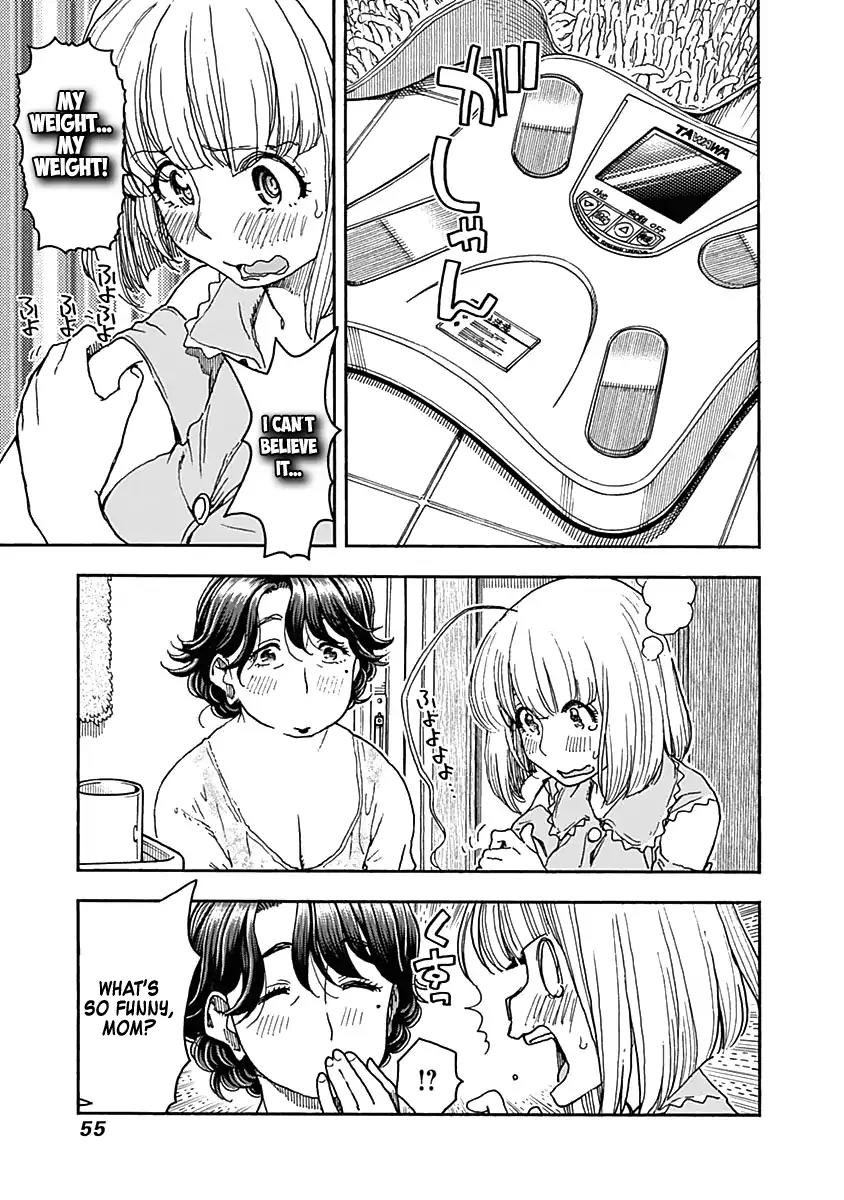 Ashitaba-san Chi no Muko Kurashi Chapter 43 page 7 - Chapter 43: Grandma, Part 2