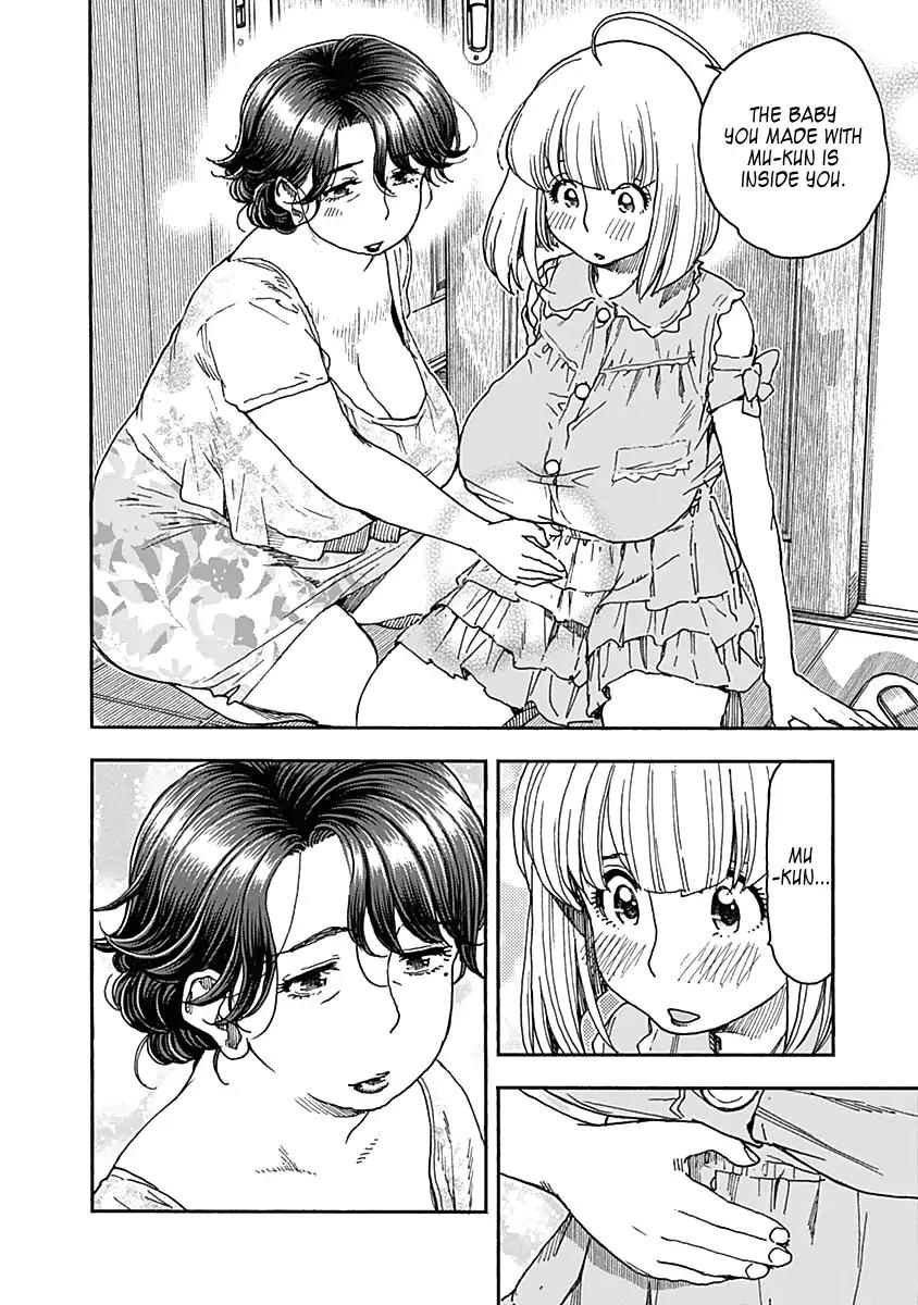 Ashitaba-san Chi no Muko Kurashi Chapter 43 page 8 - Chapter 43: Grandma, Part 2