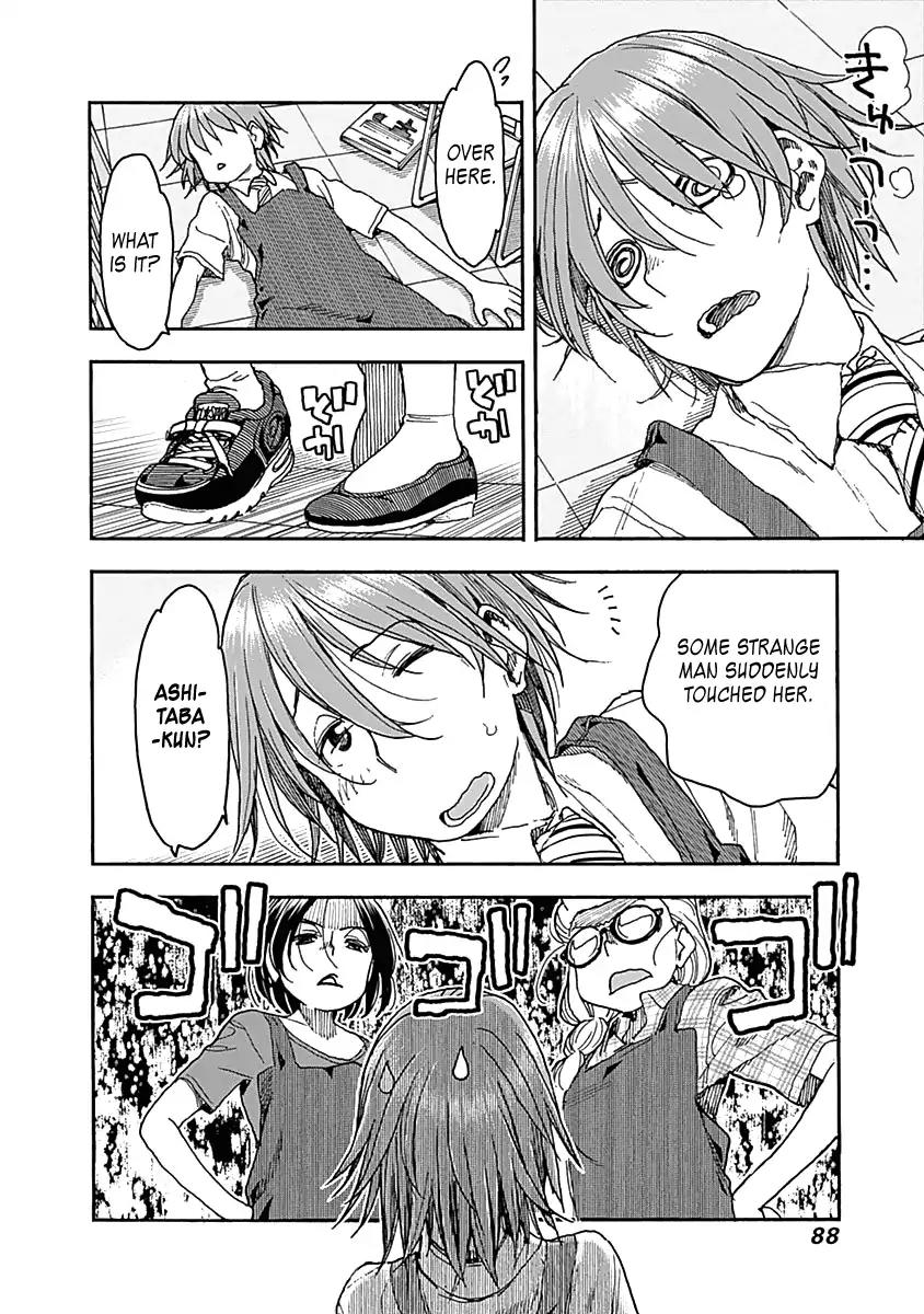 Ashitaba-san Chi no Muko Kurashi Chapter 44 page 16 - Chapter 44: The Ashitaba High School Girl.