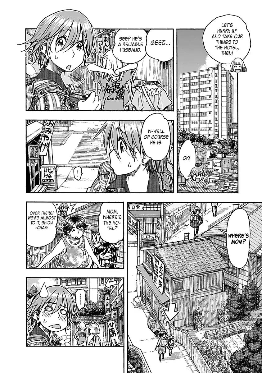 Ashitaba-san Chi no Muko Kurashi Chapter 46 page 15 - Chapter 46: The Ashitaba Family Summer Vacation.