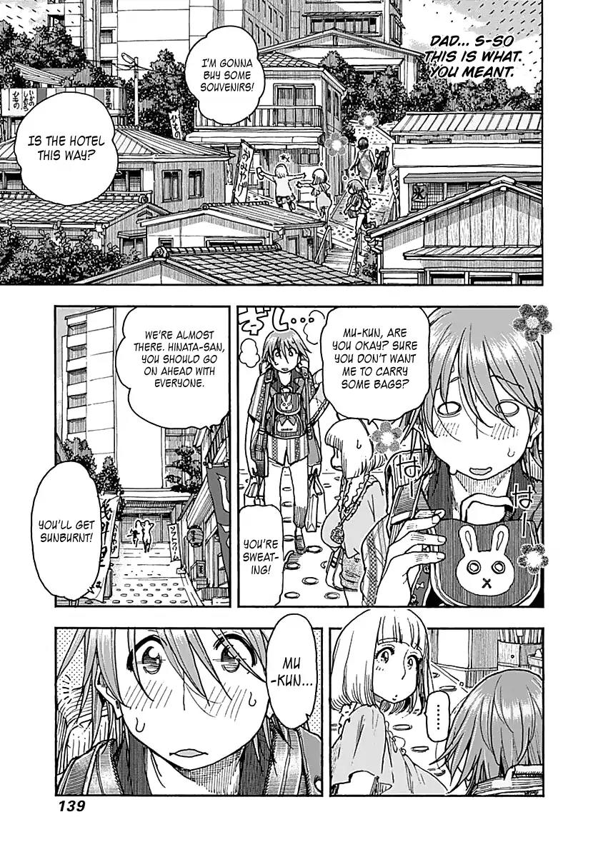 Ashitaba-san Chi no Muko Kurashi Chapter 46 page 18 - Chapter 46: The Ashitaba Family Summer Vacation.