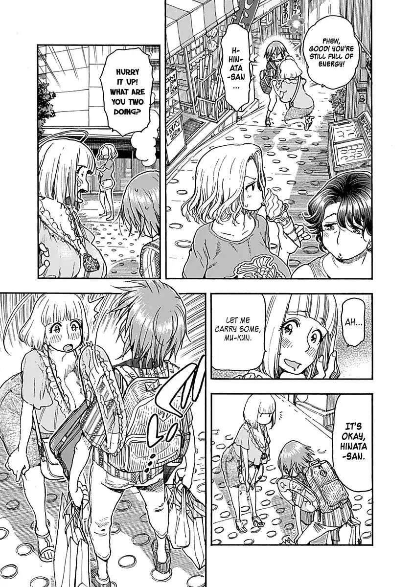Ashitaba-san Chi no Muko Kurashi Chapter 46 page 20 - Chapter 46: The Ashitaba Family Summer Vacation.
