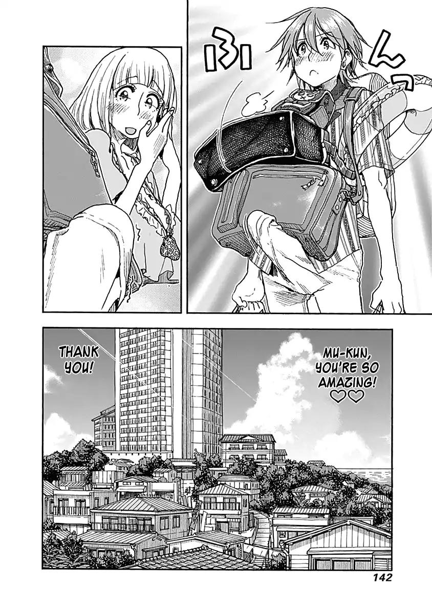 Ashitaba-san Chi no Muko Kurashi Chapter 46 page 21 - Chapter 46: The Ashitaba Family Summer Vacation.