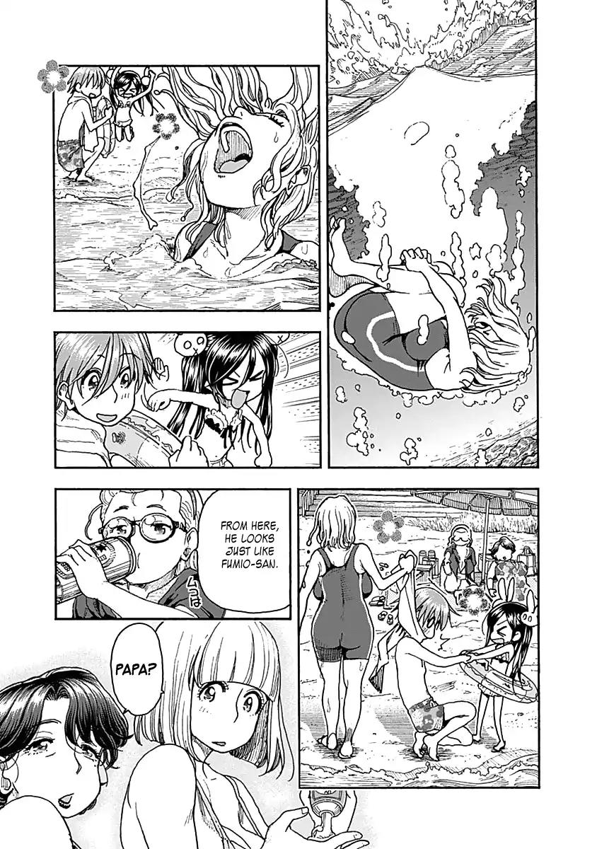 Ashitaba-san Chi no Muko Kurashi Chapter 46 page 24 - Chapter 46: The Ashitaba Family Summer Vacation.