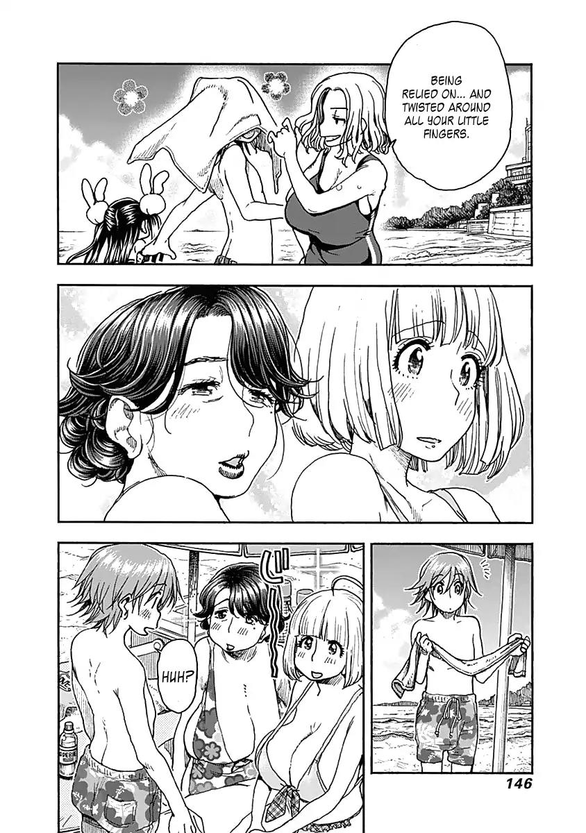 Ashitaba-san Chi no Muko Kurashi Chapter 46 page 25 - Chapter 46: The Ashitaba Family Summer Vacation.