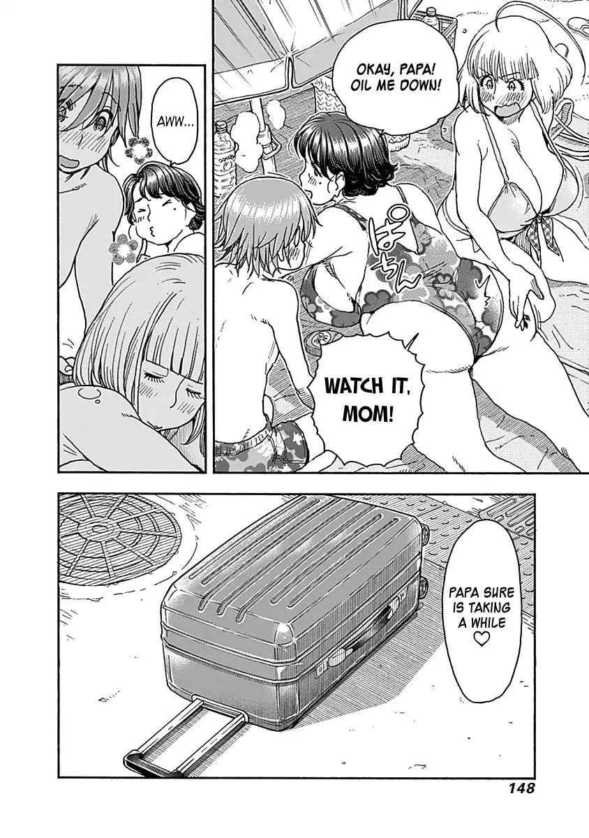 Ashitaba-san Chi no Muko Kurashi Chapter 46 page 27 - Chapter 46: The Ashitaba Family Summer Vacation.