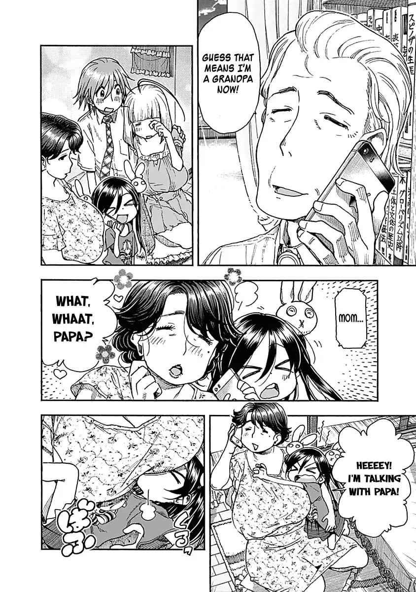 Ashitaba-san Chi no Muko Kurashi Chapter 46 page 7 - Chapter 46: The Ashitaba Family Summer Vacation.