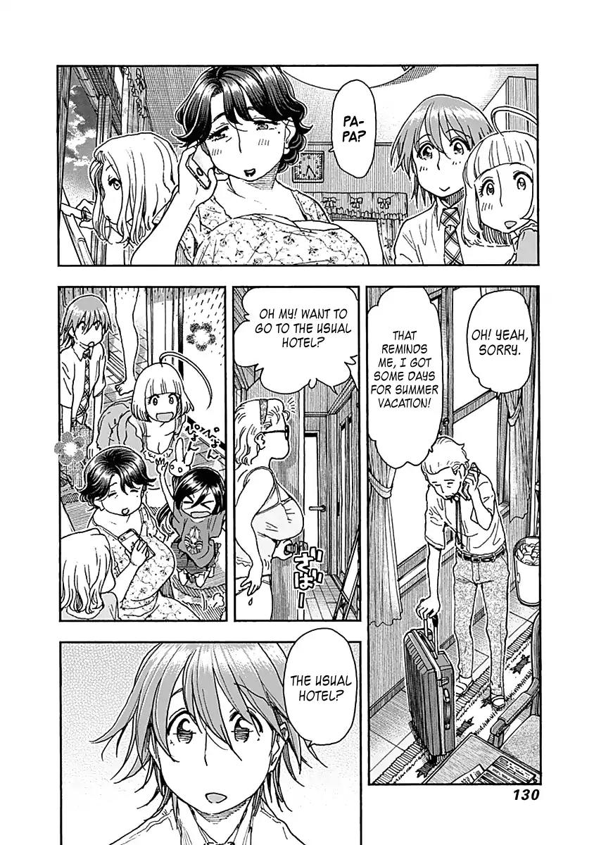 Ashitaba-san Chi no Muko Kurashi Chapter 46 page 9 - Chapter 46: The Ashitaba Family Summer Vacation.