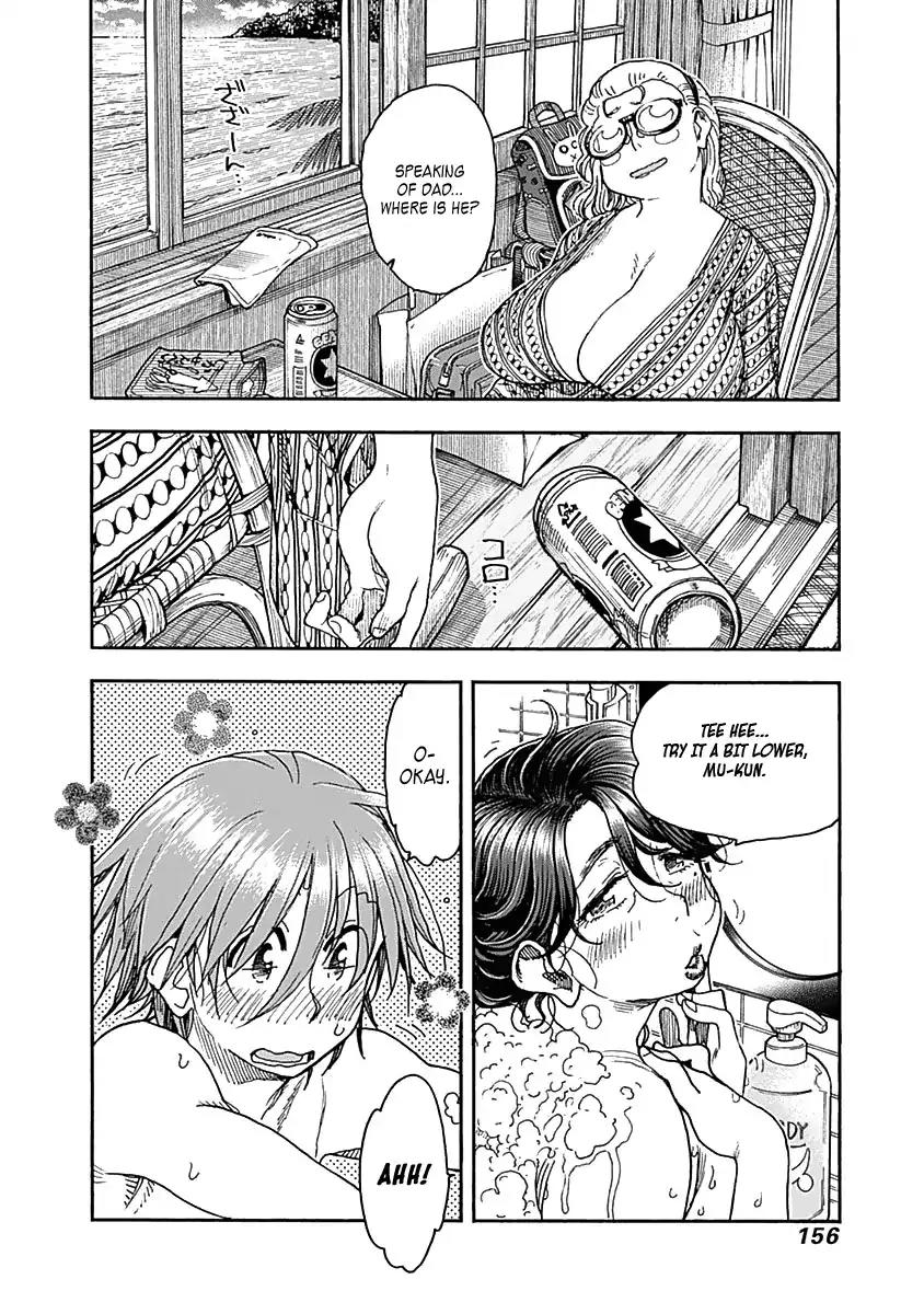 Ashitaba-san Chi no Muko Kurashi Chapter 47 page 10 - Chapter 47