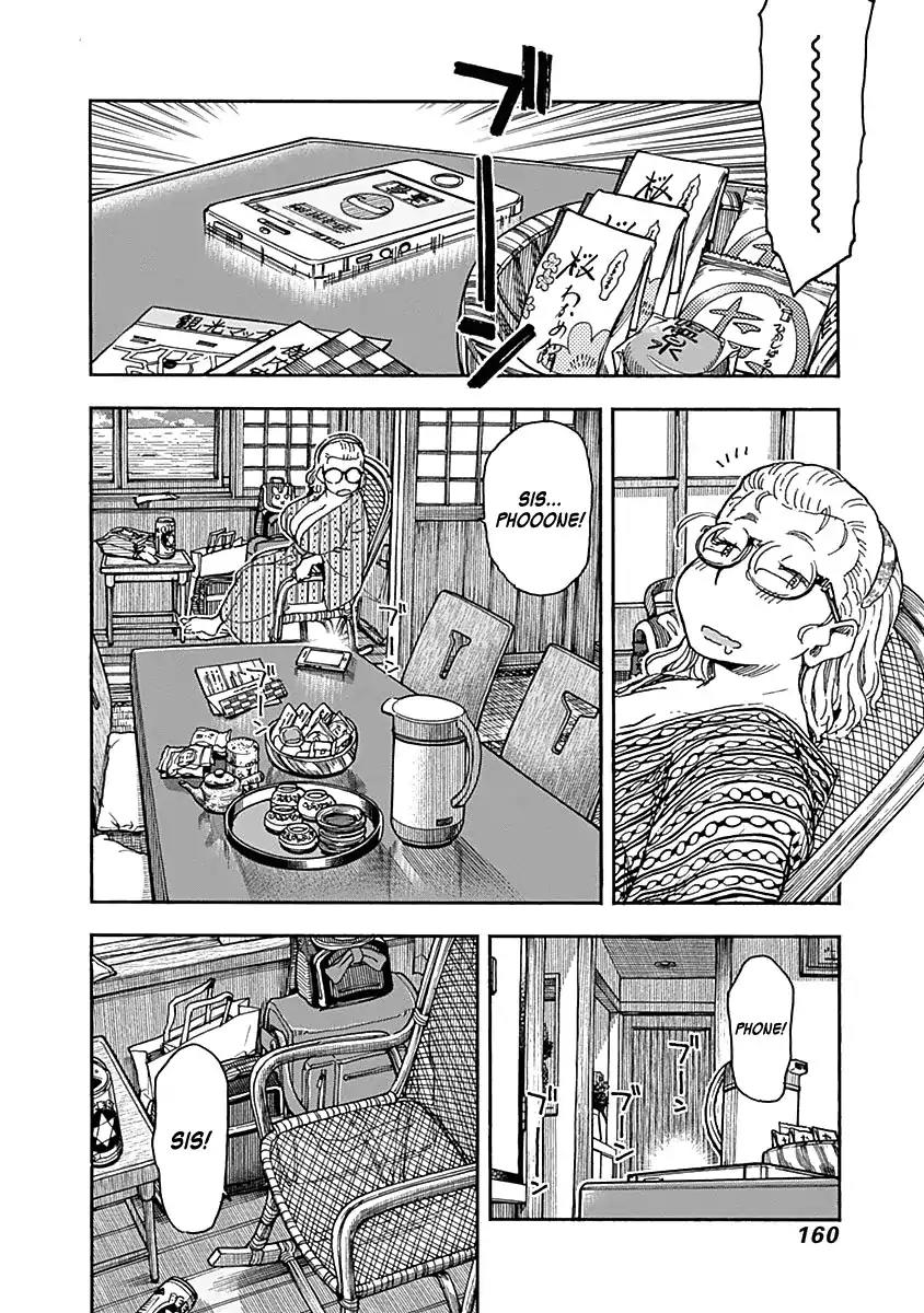 Ashitaba-san Chi no Muko Kurashi Chapter 47 page 14 - Chapter 47