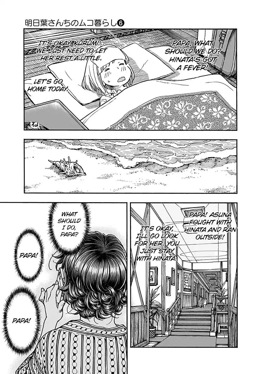 Ashitaba-san Chi no Muko Kurashi Chapter 47 page 19 - Chapter 47