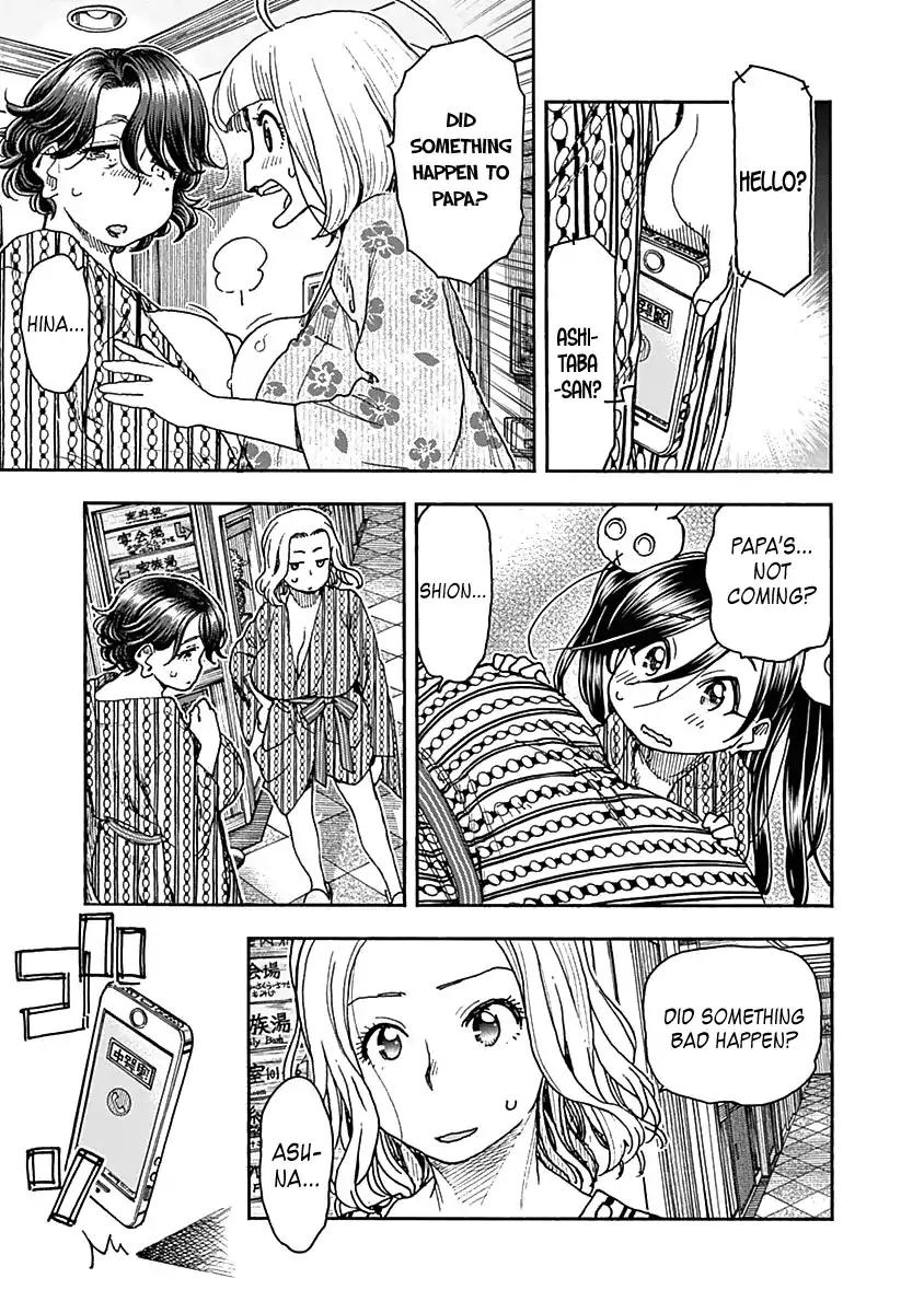 Ashitaba-san Chi no Muko Kurashi Chapter 47 page 21 - Chapter 47