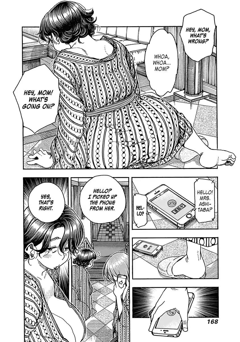 Ashitaba-san Chi no Muko Kurashi Chapter 47 page 22 - Chapter 47