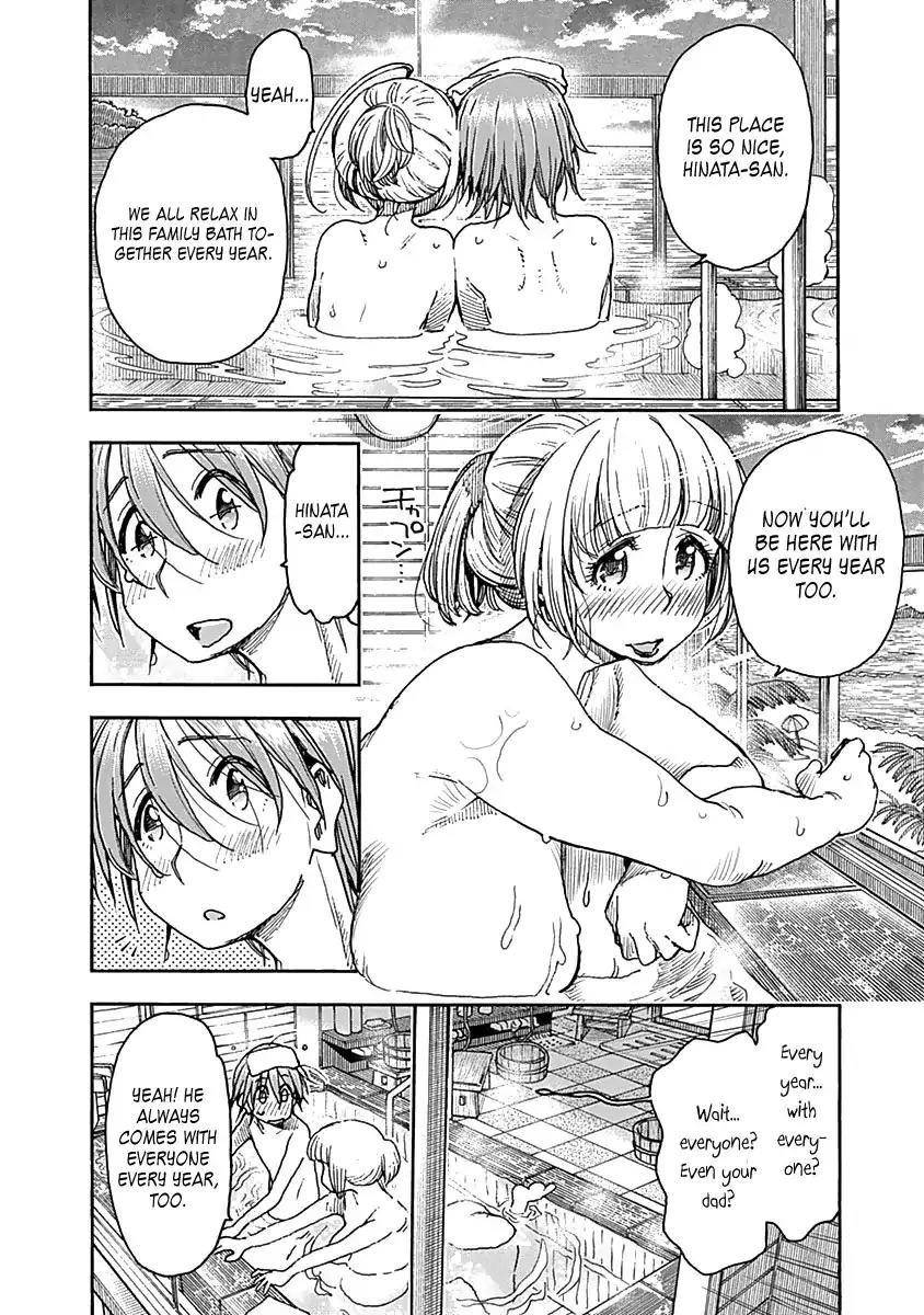 Ashitaba-san Chi no Muko Kurashi Chapter 47 page 4 - Chapter 47